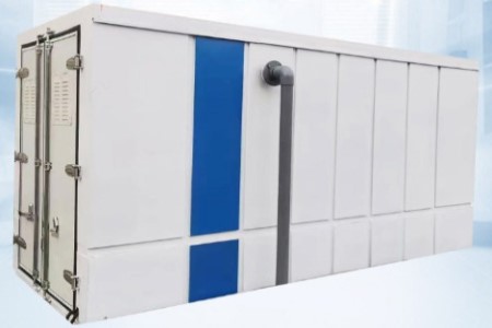 地埋式污水處理設(shè)備的工藝、特點(diǎn)、選型及用途